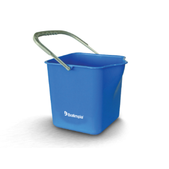 Balde 25L Bralimpia