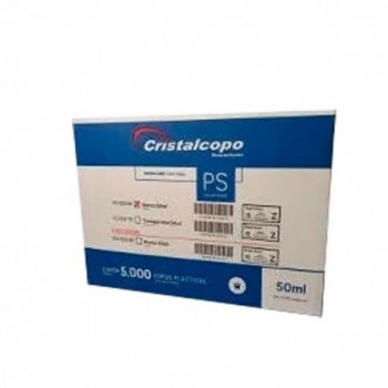 Copo Café 50ml 5.000 unidades