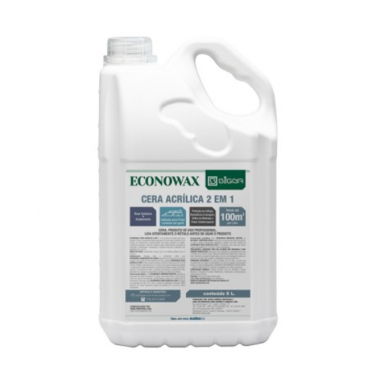 Cera Acrílica 2 em 1