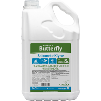 Sabonete Klyne Butterfly Sabonete Klyne Butterfly