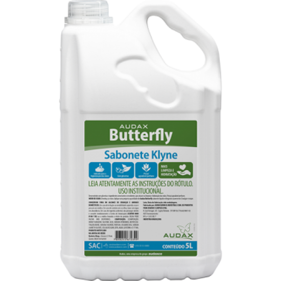 Sabonete Klyne Butterfly