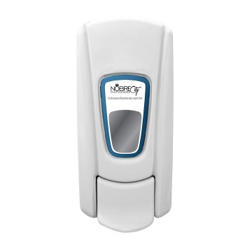 Saboneteira ABS- acrílico com reservatório