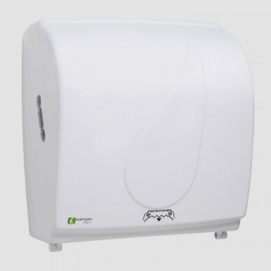 Toalheiro Bobina Auto Cortante