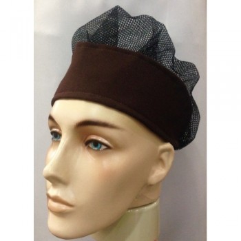 Touca Rede c/ Aba Touca Rede c/ Aba