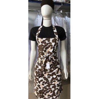 Avental Frente Café