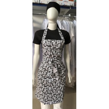 Avental Frente Talheres