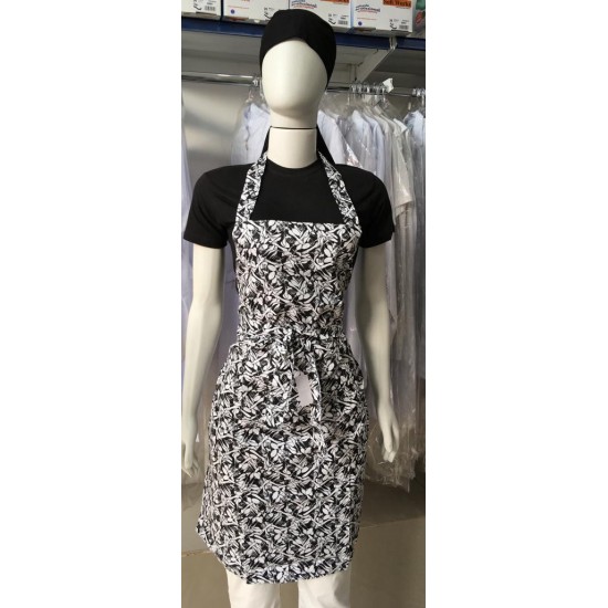 Avental Frente Talheres