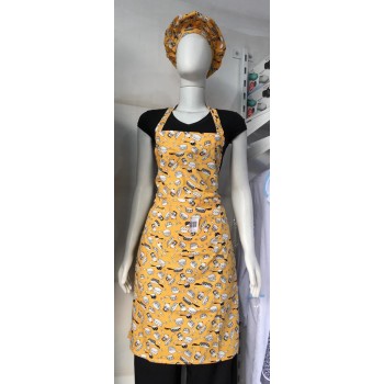 Avental Frente Panela