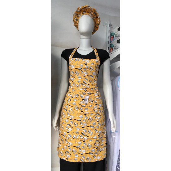 Avental Frente Panela