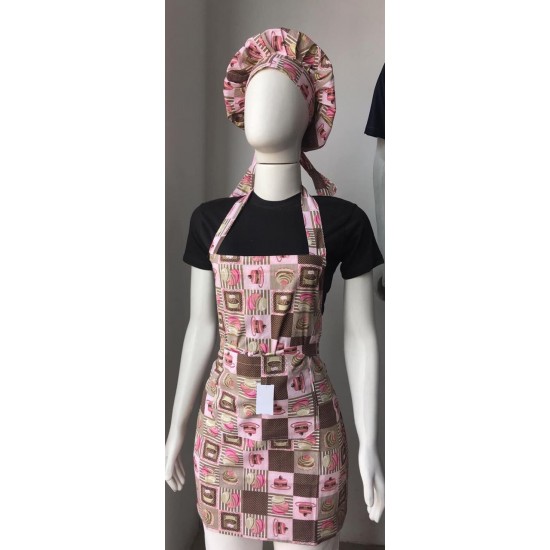 Avental Frente Doces