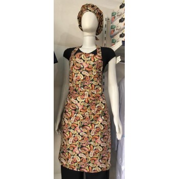 Avental Frente Tribal