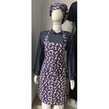 Avental Frente Chefinhos