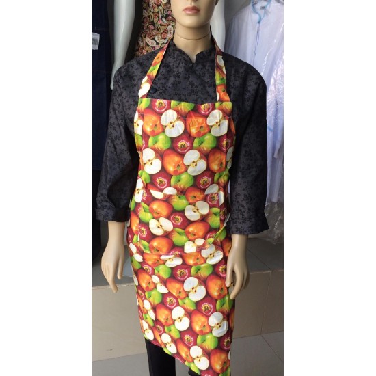 Avental Frente Maça Avental Frente Maça