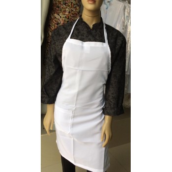 Avental Frente Branco Avental Frente Branco