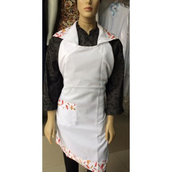 Avental Gola Pimenta Avental Gola Pimenta