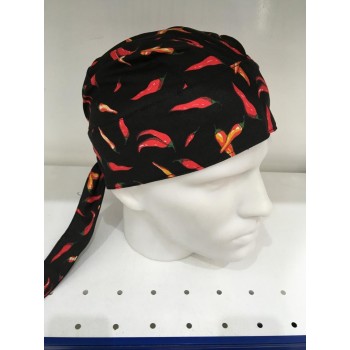 Bandana Pimenta Grande