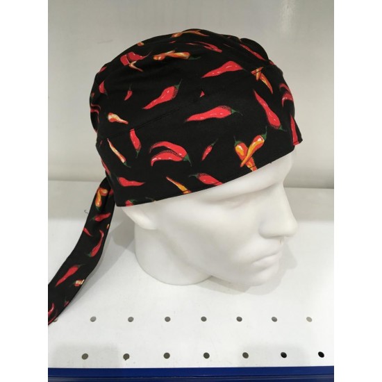 Bandana Pimenta Grande