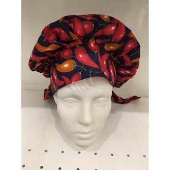 Touca Pimenta Touca Pimenta