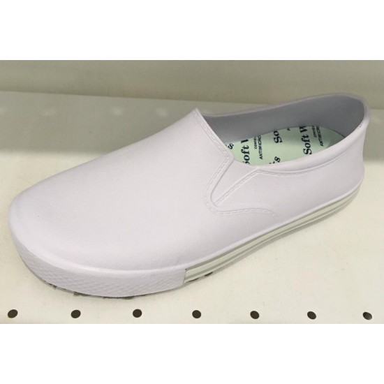 Tenis Soft Work Branco