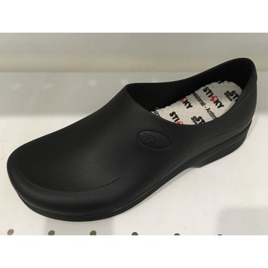 Sapato Sticky Shoe Preto