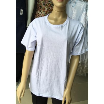 Camiseta Básica Branca