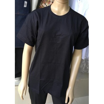 Camiseta Basica Preta