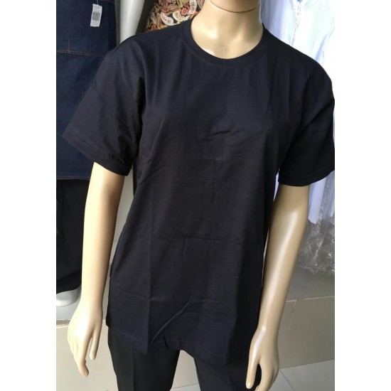 Camiseta Basica Preta