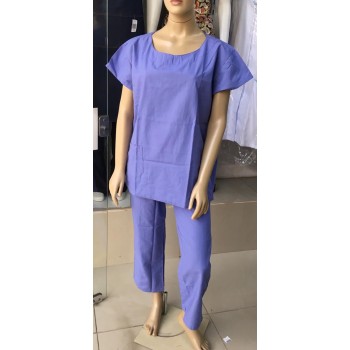 Pijama Cirúrgico Azul Pijama Cirúrgico Azul