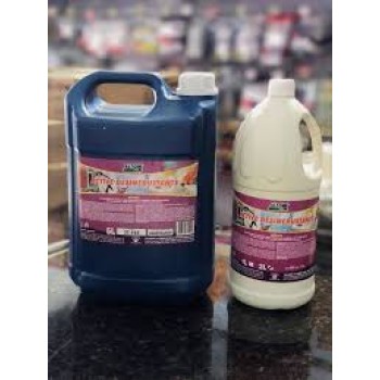 Active Desincrustante Ácido 5L