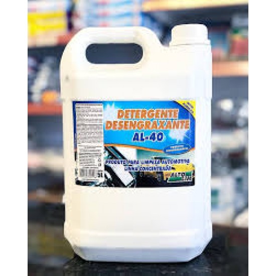 Solopam Desengraxante 5l