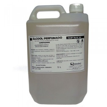 Álcool Perfumado 5L
