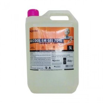 Álcool em Gel 5L
