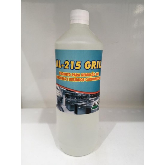 Desengraxante Grill 1L