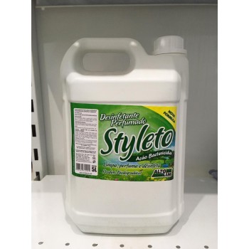Desinfetante Styleto 5L Desinfetante Styleto 5L