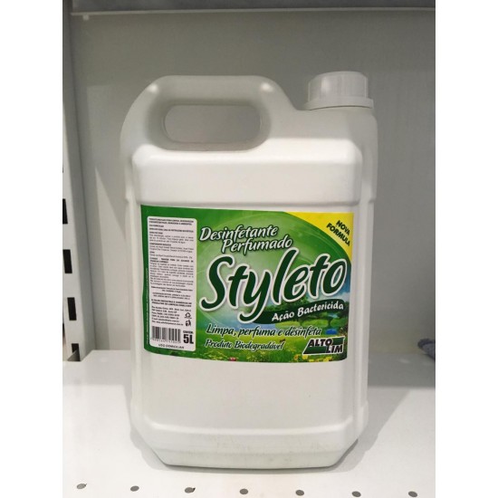Desinfetante Styleto 5L