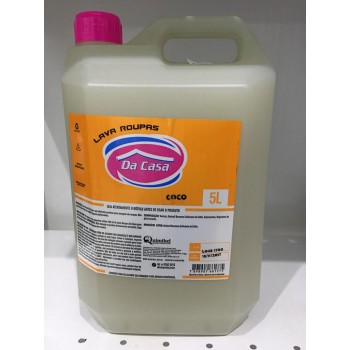 Lava Roupa da Casa 5L Lava Roupa da Casa 5L