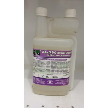 Limpador/Desengordurante Amoniacal 1L Limpador/Desengordurante Amoniacal 1L