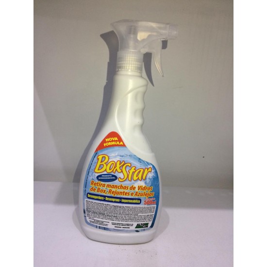 Box Star 500ml