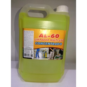 Limpador Multiuso Concentrado 5L Limpador Multiuso Concentrado 5L