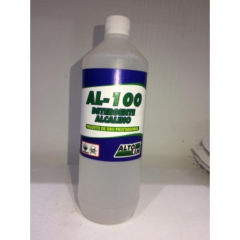 Detergente Alcalino 1,5kg Detergente Alcalino 1,5kg