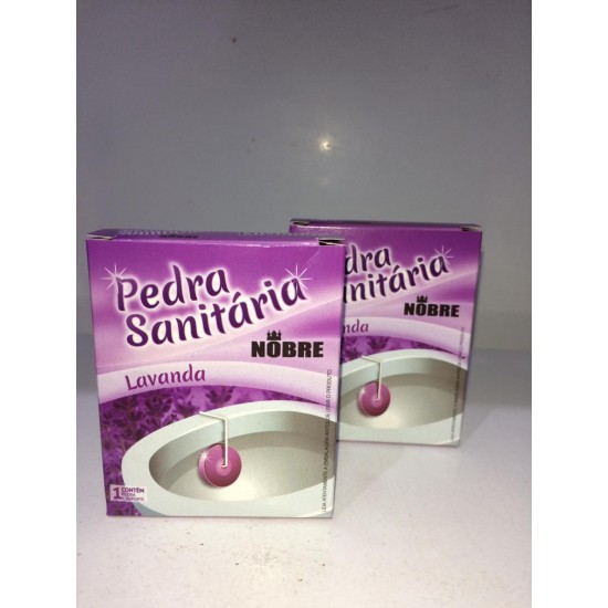 Pedra Sanitária Comum