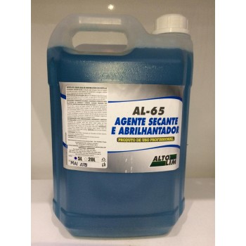 Secante Abrilhantador de Louça 5L Secante Abrilhantador de Louça 5L
