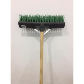 Vassoura Gari Reforçada 40cm