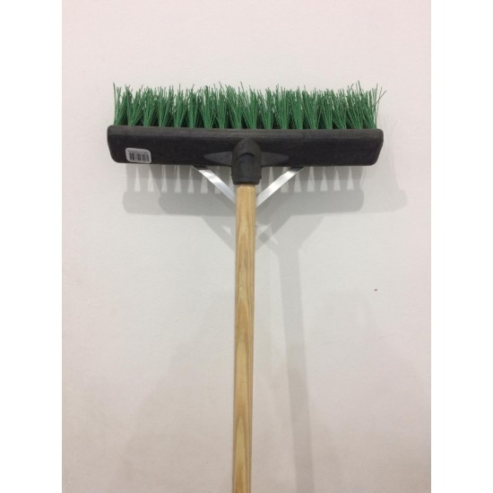 Vassoura Gari Reforçada 40cm