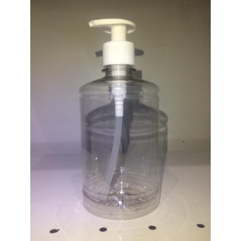 Saboneteira Mesa 500ml 