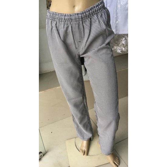 Calça Xadrez