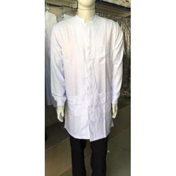 Jaleco Gola Padre Masculino Jaleco Gola Padre Masculino