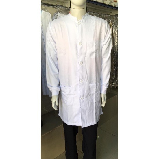 Jaleco Gola Padre Masculino