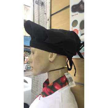 Touca Preta Touca Preta
