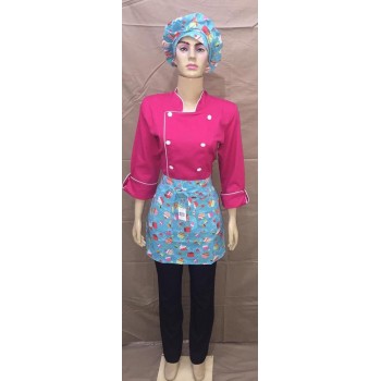 Avental Saia Doces Avental Saia Doces